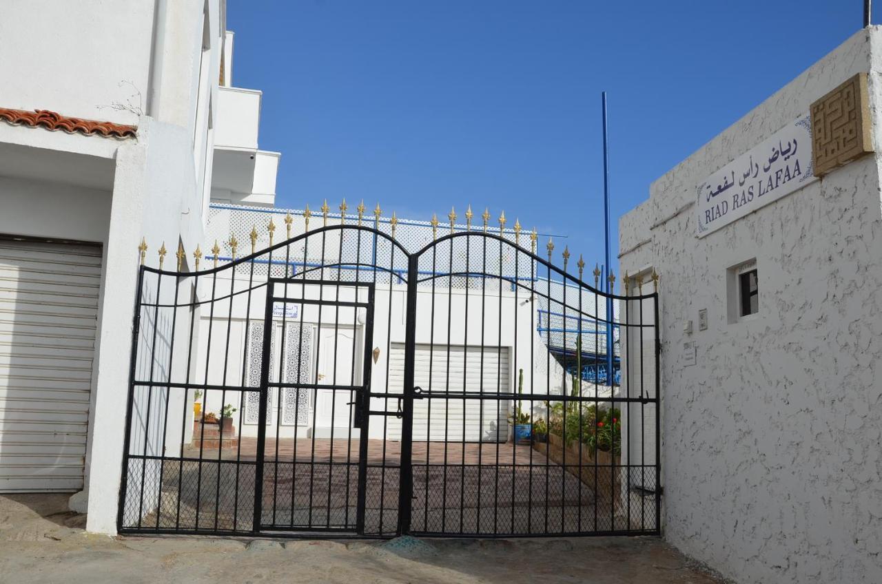 Riad Ras Lafaa Safi Exterior foto