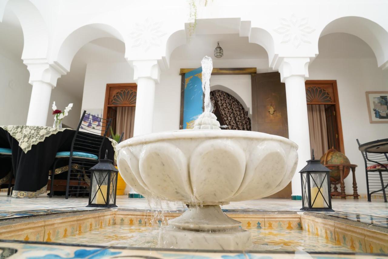 Riad Ras Lafaa Safi Exterior foto